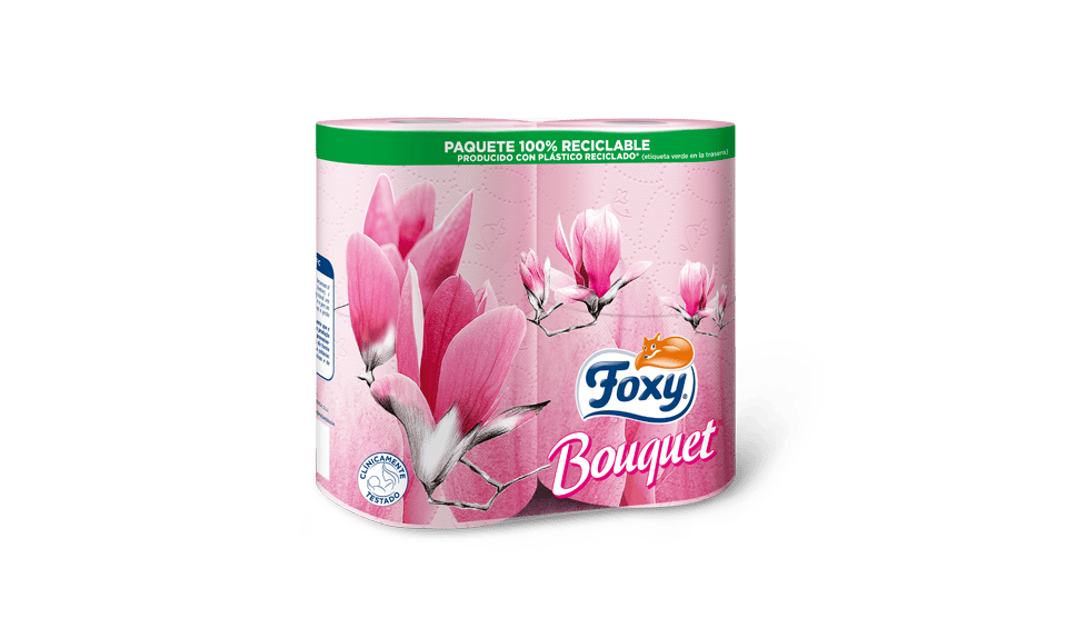 Foxy Bouquet