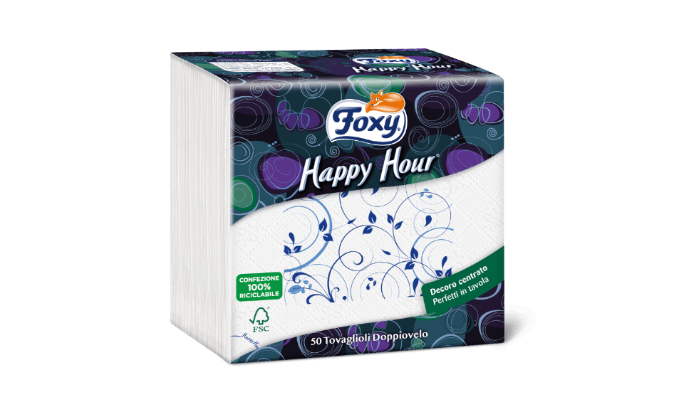 Foxy Happy Hour Foxy Happy Hour