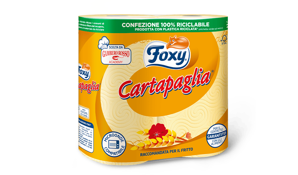 Foxy Cartapaglia