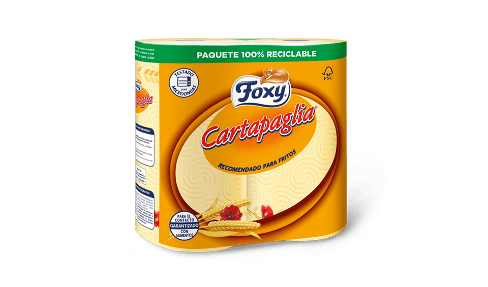 Foxy Cartapaglia