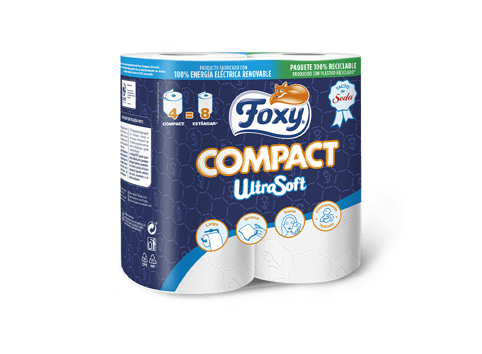Foxy Compact Ultrasoft