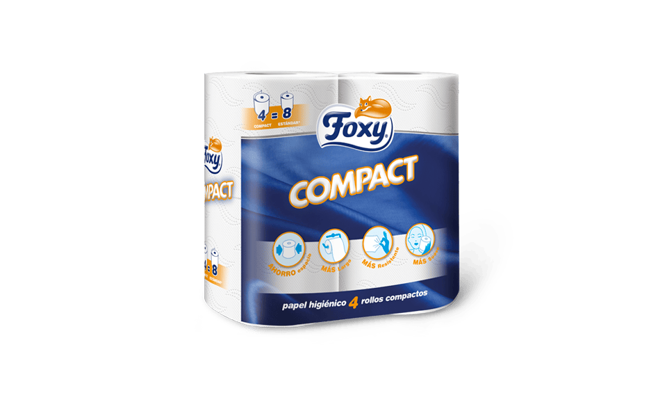 Foxy Compact Higiénicos