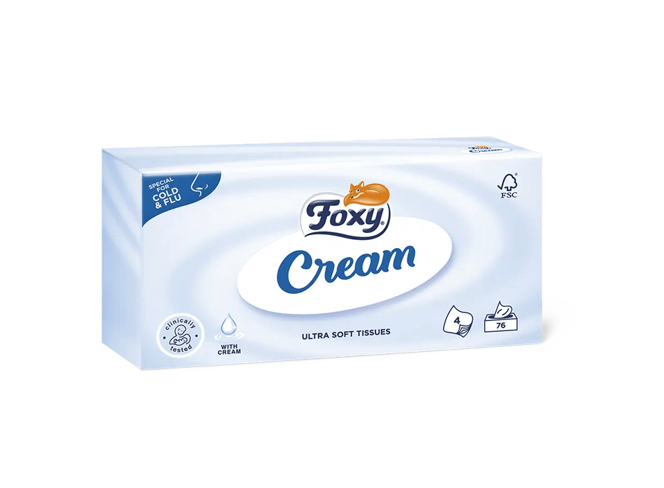Foxy Cream