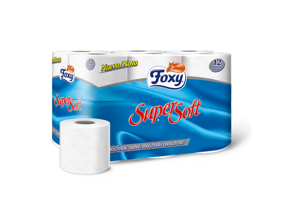 Foxy Supersoft Higiénicos