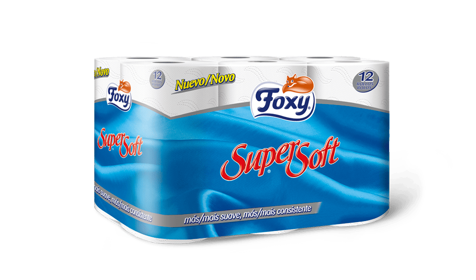 Foxy Supersoft Higiénicos