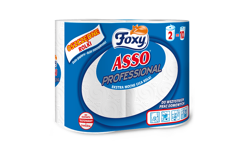 Foxy Asso Professional