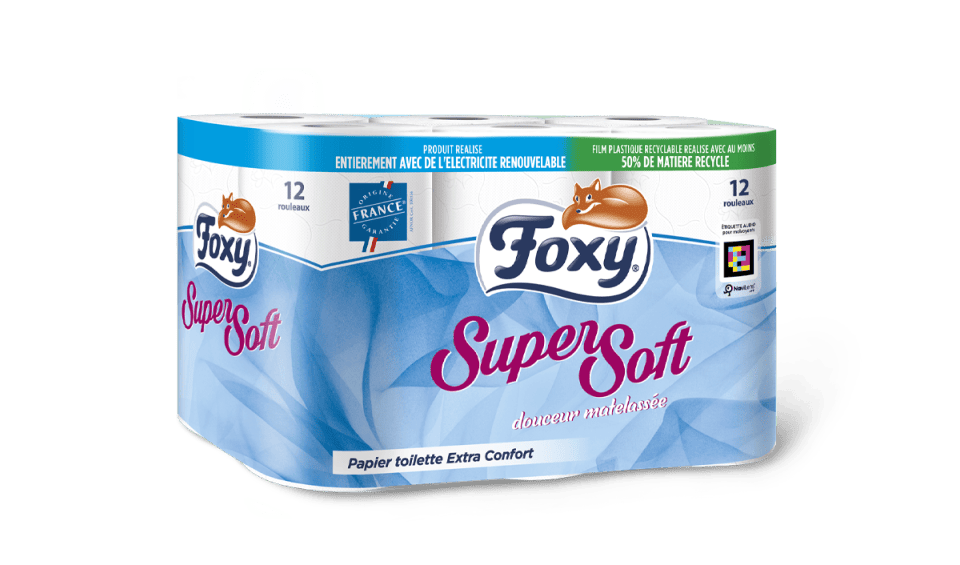Foxy SuperSoft